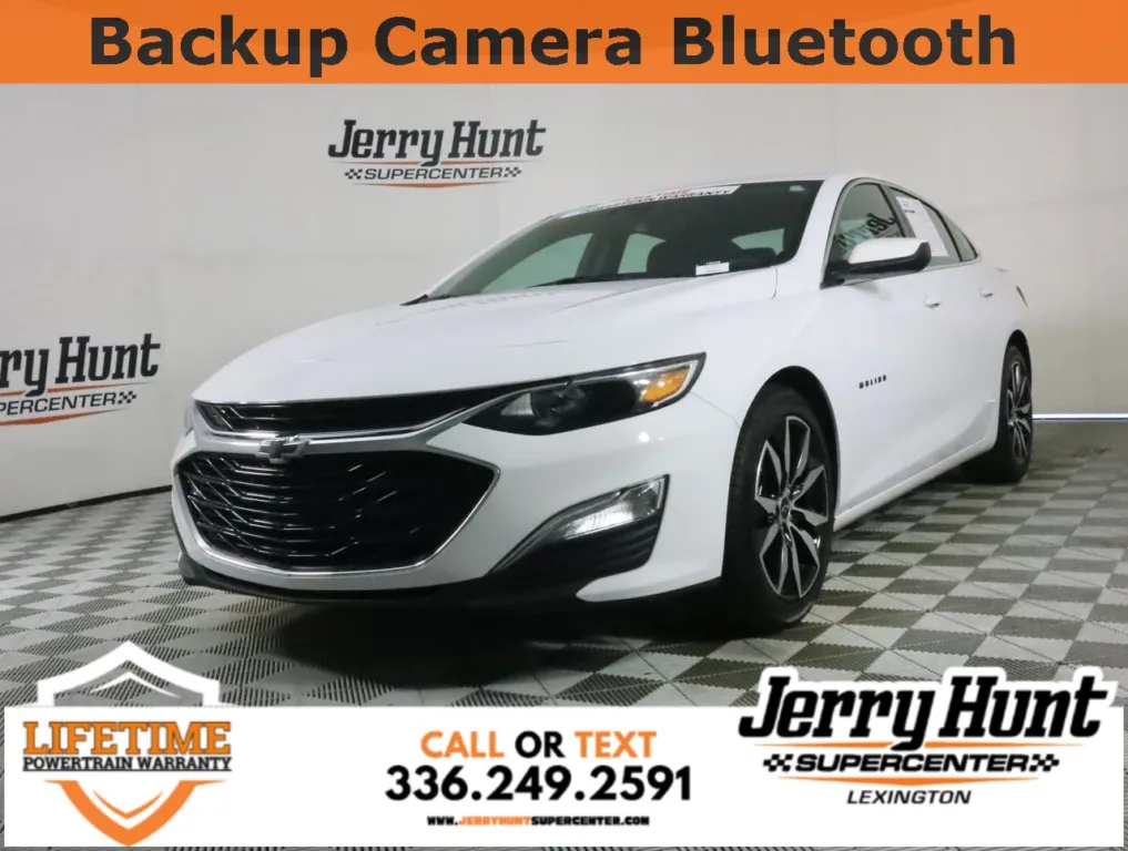Used 2023 Chevrolet Malibu RS for sale in Lexington, NC