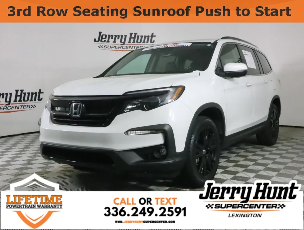 2021 Honda Pilot Special Edition for sale in Lexington, NC