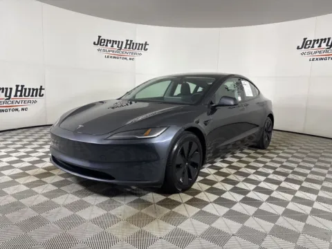 Black 2024 Tesla Model 3 for sale in Lexington, NC