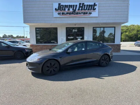 Black 2024 Tesla Model 3 for sale in Lexington, NC