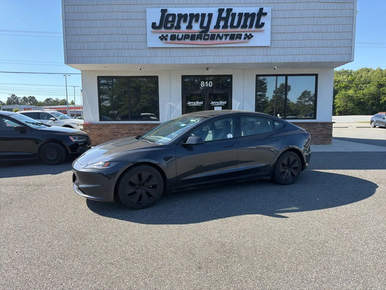 2024 Tesla Model 3 -'s photo