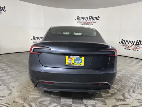 More photos of 2024 Tesla Model 3 at Jerry Hunt Supercenter - Lexington, NC