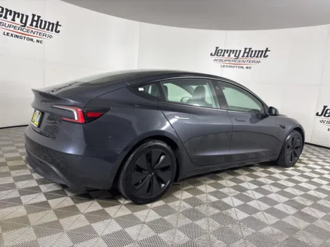 More photos of 2024 Tesla Model 3 at Jerry Hunt Supercenter - Lexington, NC