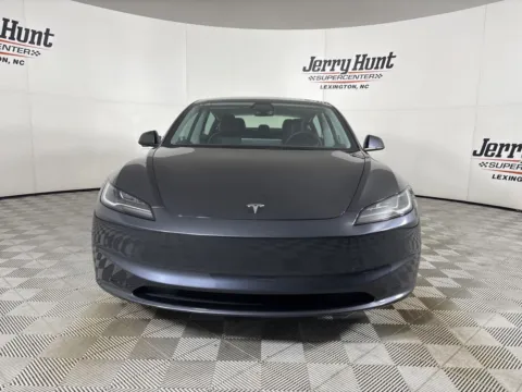 Photos of 2024 Tesla Model 3 for sale in Lexington, NC at Jerry Hunt Supercenter - Lexington