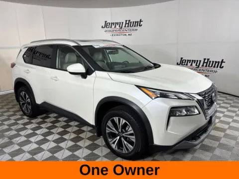 More photos of 2023 Nissan Rogue SV at Jerry Hunt Supercenter - Lexington, NC