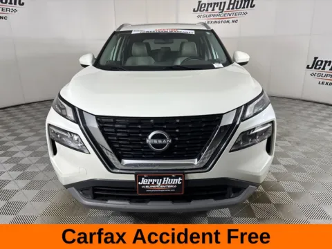 Another view of 2023 Nissan Rogue SV for sale in Lexington, NC at Jerry Hunt Supercenter - Lexington