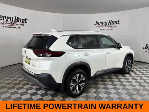 More photos of 2023 Nissan Rogue SV at Jerry Hunt Supercenter - Lexington, NC