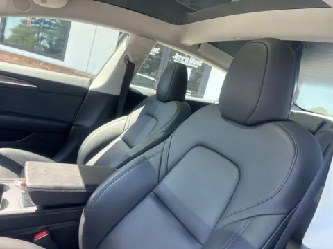 Photos of 2023 Tesla Model 3 for sale in Lexington, NC at Jerry Hunt Supercenter - Lexington