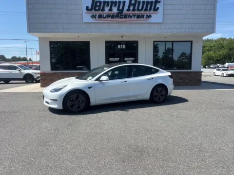 White 2023 Tesla Model 3 for sale in Lexington, NC