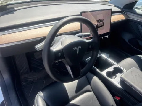 Another view of 2023 Tesla Model 3 for sale in Lexington, NC at Jerry Hunt Supercenter - Lexington