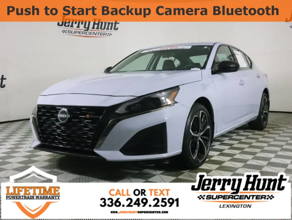 2023 Nissan Altima 2.5 SR for sale in Lexington, NC