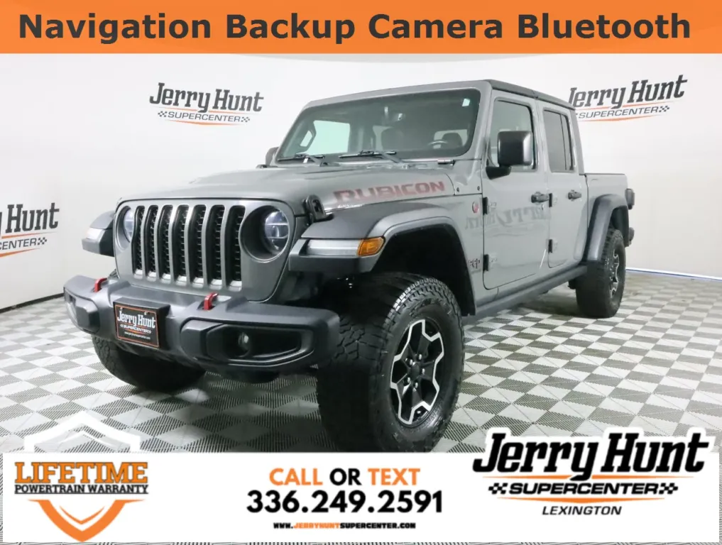 2020 Jeep Gladiator Rubicon for sale in Lexington, NC