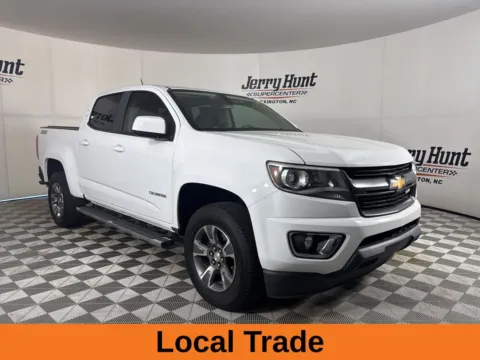 More photos of 2016 Chevrolet Colorado Z71 at Jerry Hunt Supercenter - Lexington, NC