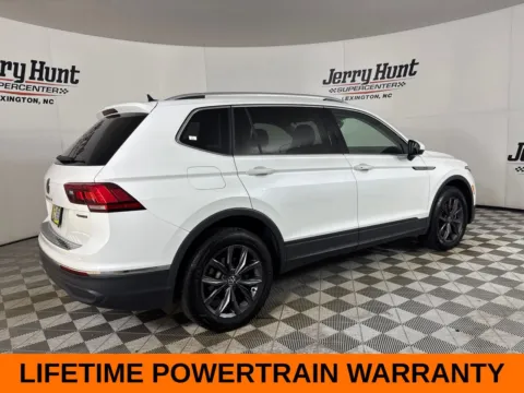 More photos of 2023 Volkswagen Tiguan 2.0T SE at Jerry Hunt Supercenter - Lexington, NC