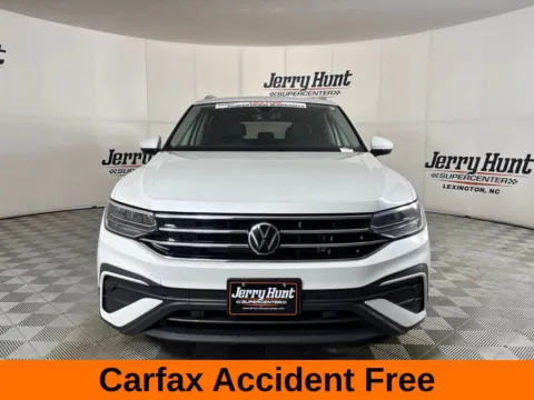 Another view of 2023 Volkswagen Tiguan 2.0T SE for sale in Lexington, NC at Jerry Hunt Supercenter - Lexington