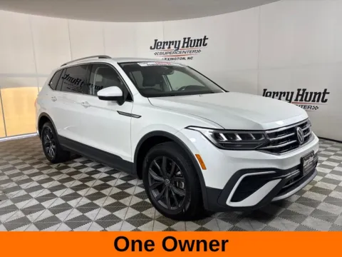 More photos of 2023 Volkswagen Tiguan 2.0T SE at Jerry Hunt Supercenter - Lexington, NC