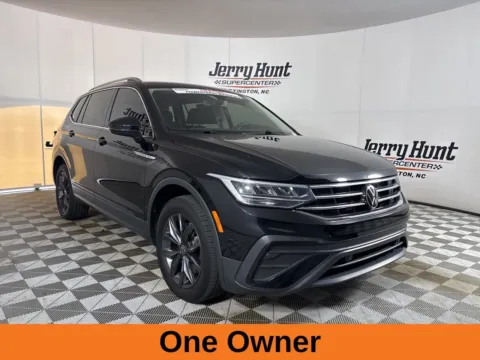More photos of 2023 Volkswagen Tiguan 2.0T SE at Jerry Hunt Supercenter - Lexington, NC