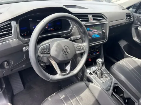 More photos of 2023 Volkswagen Tiguan 2.0T SE at Jerry Hunt Supercenter - Lexington, NC