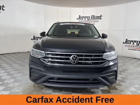 Another view of 2023 Volkswagen Tiguan 2.0T SE for sale in Lexington, NC at Jerry Hunt Supercenter - Lexington