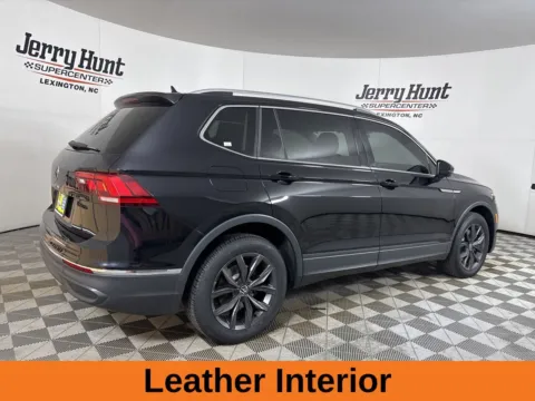More photos of 2023 Volkswagen Tiguan 2.0T SE at Jerry Hunt Supercenter - Lexington, NC