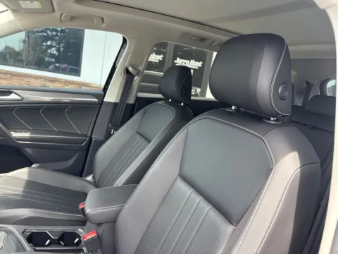 Another view of 2023 Volkswagen Tiguan 2.0T SE for sale in Lexington, NC at Jerry Hunt Supercenter - Lexington