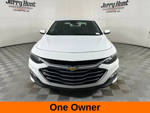 Another view of 2025 Chevrolet Malibu LT for sale in Lexington, NC at Jerry Hunt Supercenter - Lexington