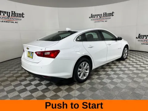 More photos of 2025 Chevrolet Malibu LT at Jerry Hunt Supercenter - Lexington, NC