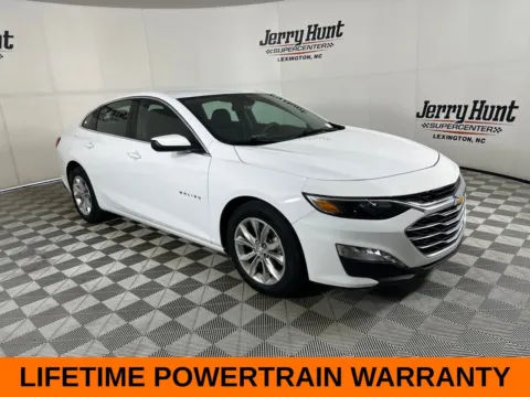 More photos of 2025 Chevrolet Malibu LT at Jerry Hunt Supercenter - Lexington, NC