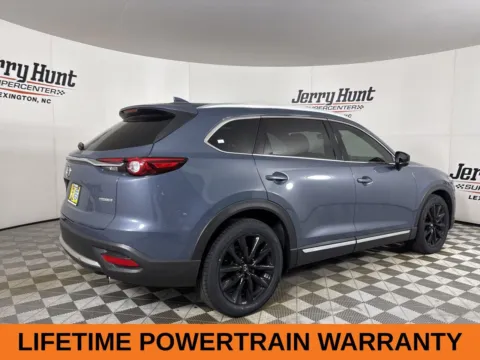 More photos of 2023 Mazda CX-9 Carbon Edition at Jerry Hunt Supercenter - Lexington, NC