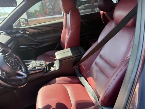 Another view of 2023 Mazda CX-9 Carbon Edition for sale in Lexington, NC at Jerry Hunt Supercenter - Lexington