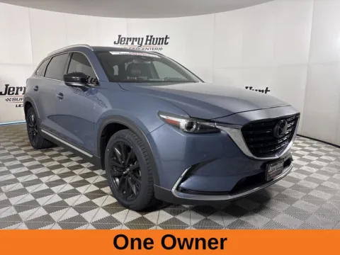 More photos of 2023 Mazda CX-9 Carbon Edition at Jerry Hunt Supercenter - Lexington, NC