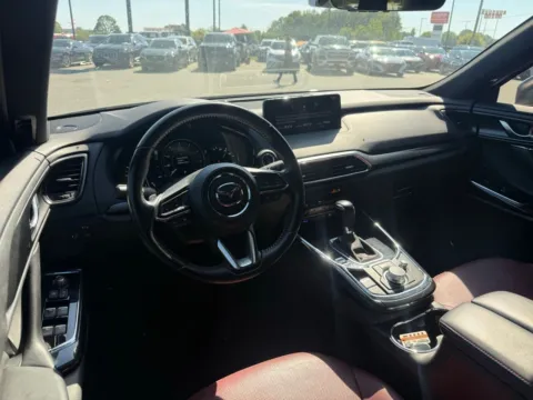 More photos of 2023 Mazda CX-9 Carbon Edition at Jerry Hunt Supercenter - Lexington, NC
