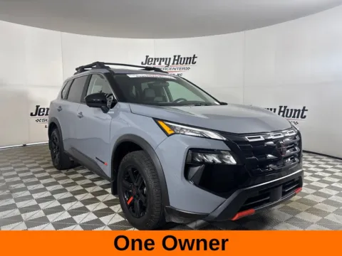 More photos of 2025 Nissan Rogue Rock Creek at Jerry Hunt Supercenter - Lexington, NC