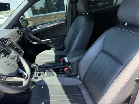 Another view of 2023 Volkswagen Tiguan 2.0T SE R-Line Black for sale in Lexington, NC at Jerry Hunt Supercenter - Lexington