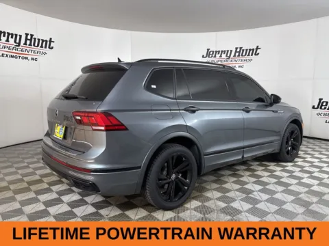 More photos of 2023 Volkswagen Tiguan 2.0T SE R-Line Black at Jerry Hunt Supercenter - Lexington, NC