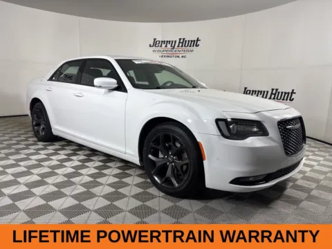 More photos of 2023 Chrysler 300 S at Jerry Hunt Supercenter - Lexington, NC