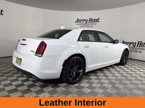 More photos of 2023 Chrysler 300 S at Jerry Hunt Supercenter - Lexington, NC