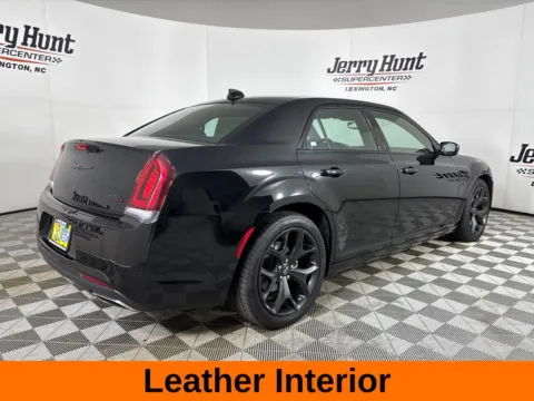 More photos of 2023 Chrysler 300 S at Jerry Hunt Supercenter - Lexington, NC