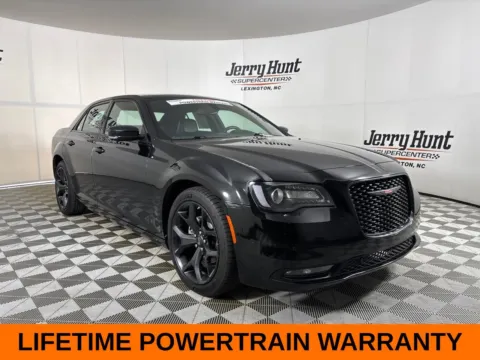More photos of 2023 Chrysler 300 S at Jerry Hunt Supercenter - Lexington, NC