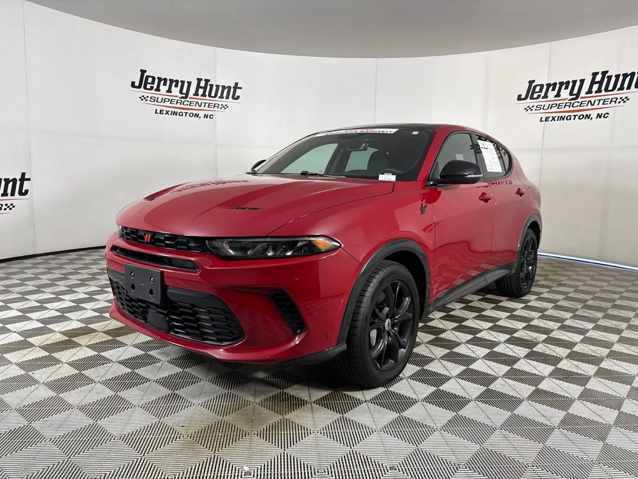 Red 2024 Dodge Hornet R/T Plus for sale in Lexington, NC