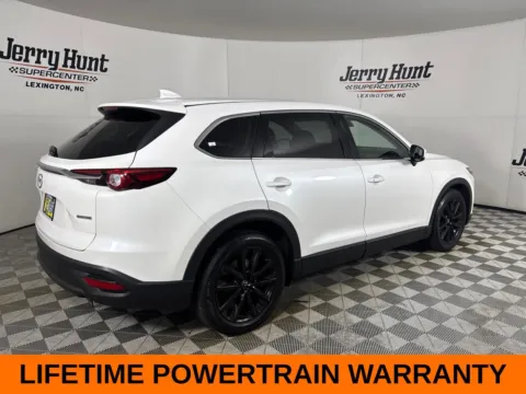 More photos of 2023 Mazda CX-9 Touring Plus at Jerry Hunt Supercenter - Lexington, NC