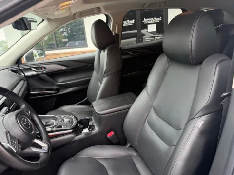 Another view of 2023 Mazda CX-9 Touring Plus for sale in Lexington, NC at Jerry Hunt Supercenter - Lexington