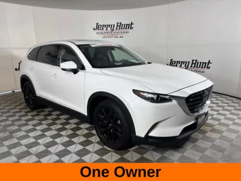 More photos of 2023 Mazda CX-9 Touring Plus at Jerry Hunt Supercenter - Lexington, NC