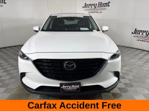 Another view of 2023 Mazda CX-9 Touring Plus for sale in Lexington, NC at Jerry Hunt Supercenter - Lexington