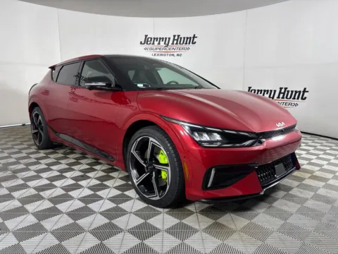 Another view of 2023 Kia EV6 GT for sale in Lexington, NC at Jerry Hunt Supercenter - Lexington