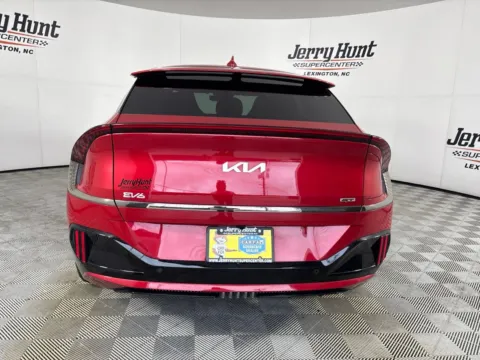 More photos of 2023 Kia EV6 GT at Jerry Hunt Supercenter - Lexington, NC