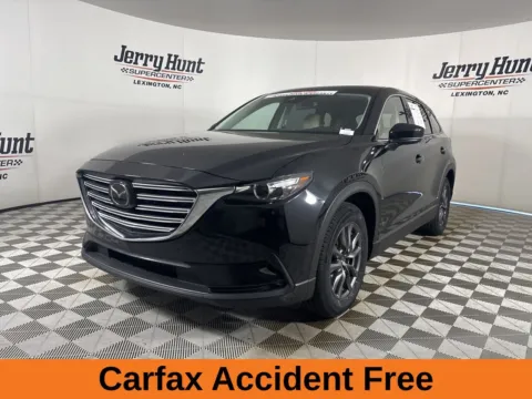 Another view of 2023 Mazda CX-9 Touring for sale in Lexington, NC at Jerry Hunt Supercenter - Lexington