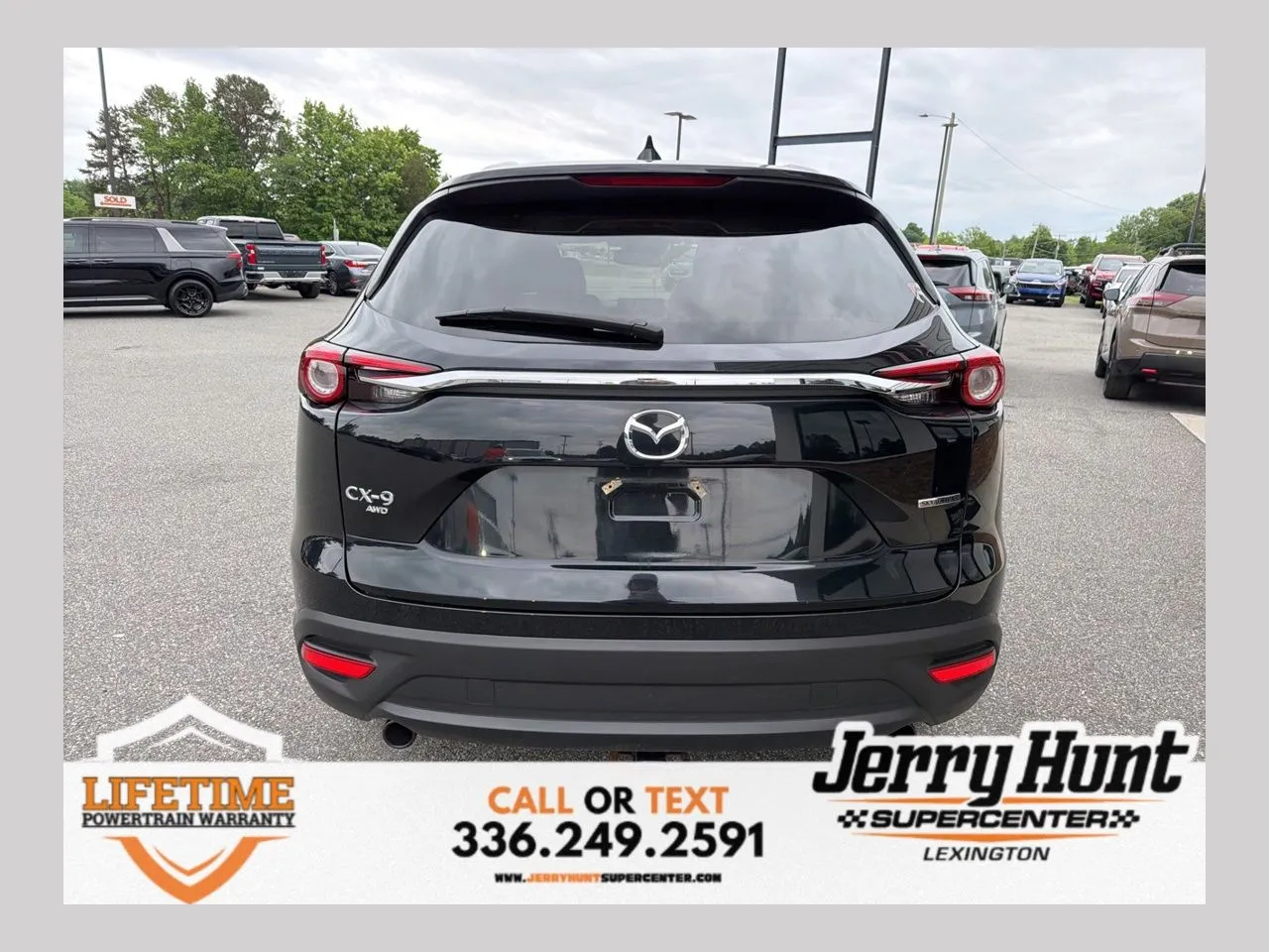 2023 Mazda CX-9 Touring AWD's photo