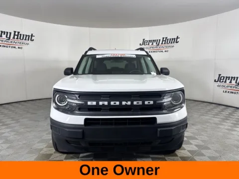 More photos of 2024 Ford Bronco Sport Big Bend at Jerry Hunt Supercenter - Lexington, NC