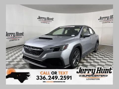 Silver 2024 Subaru WRX for sale in Lexington, NC